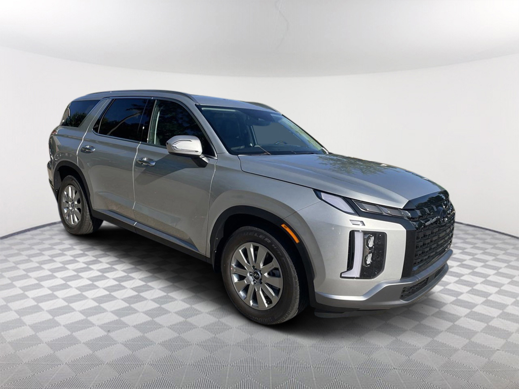 2024 Hyundai Palisade SEL 3