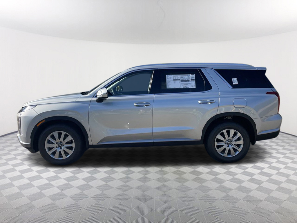 2024 Hyundai Palisade SEL 4