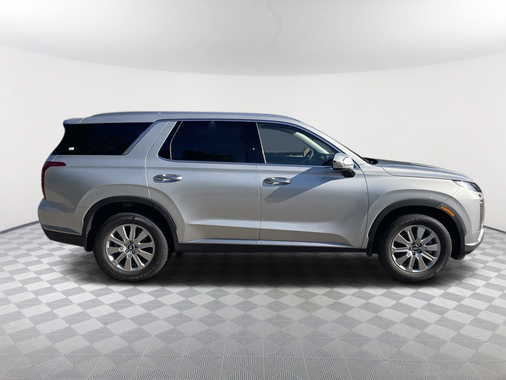 2024 Hyundai Palisade SEL 8