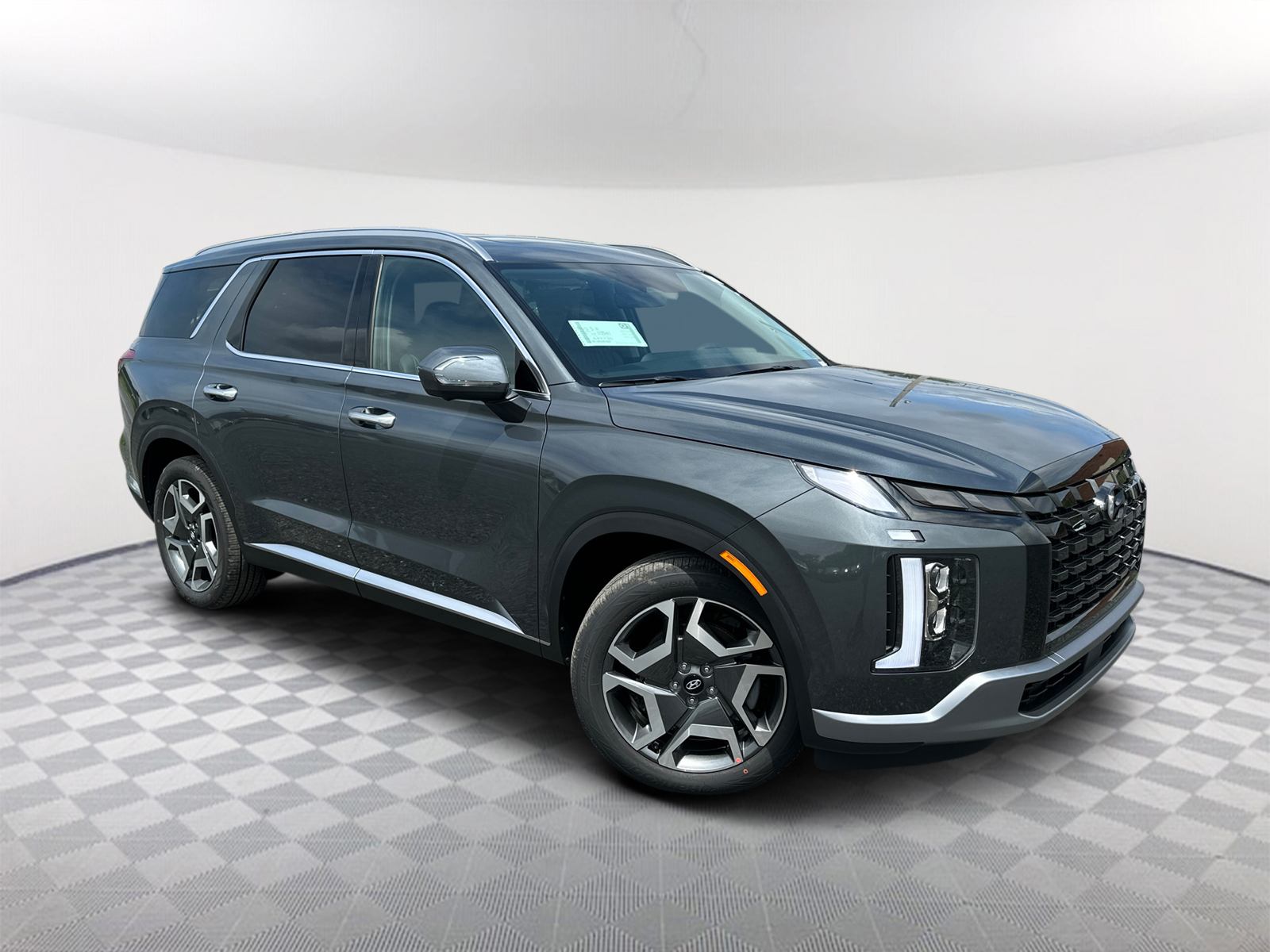 2024 Hyundai Palisade Limited 3