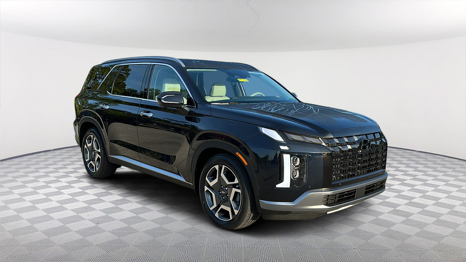 2024 Hyundai Palisade Limited 3