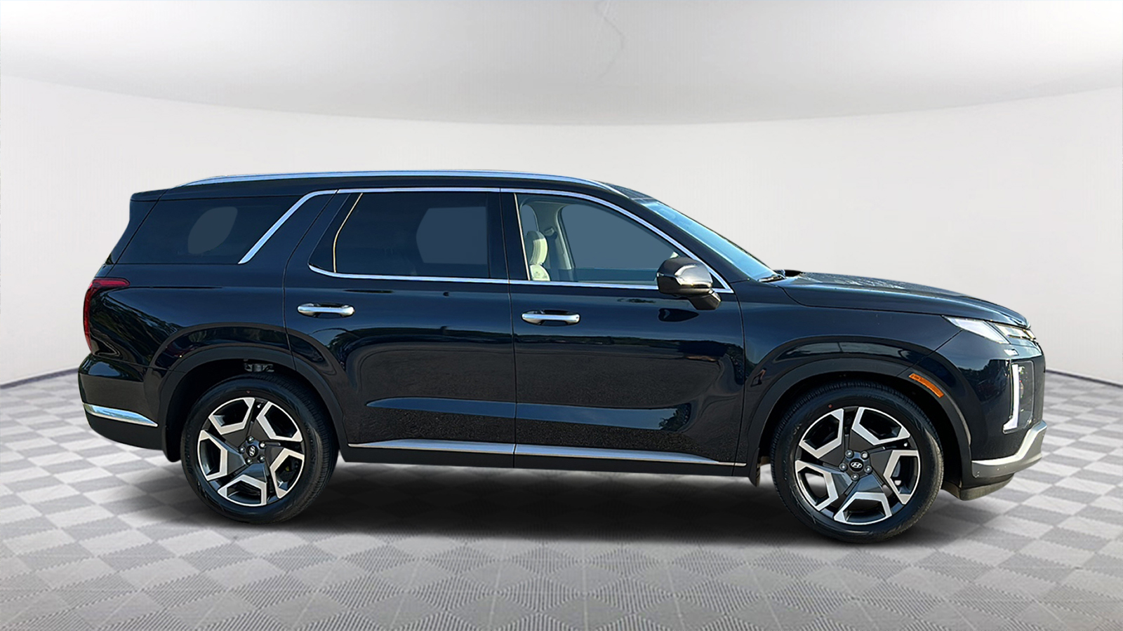 2024 Hyundai Palisade Limited 8