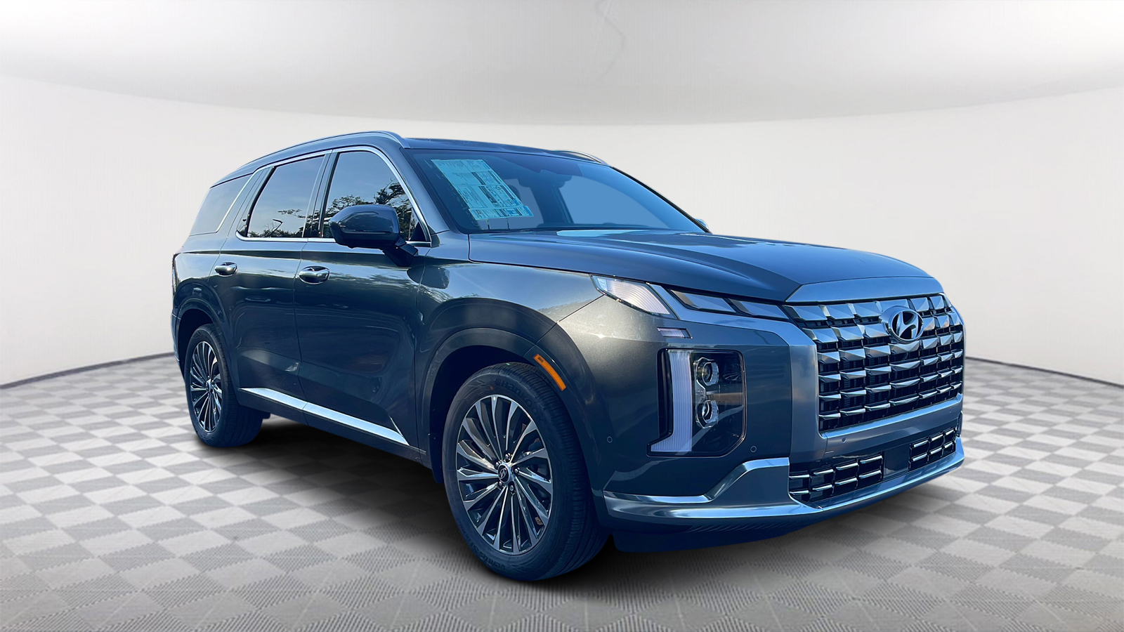 2024 Hyundai Palisade Calligraphy 3