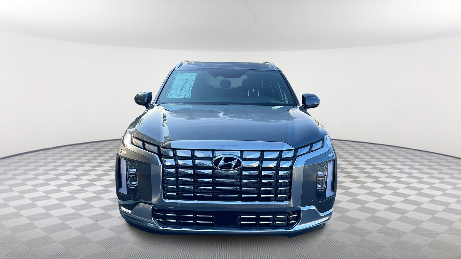 2024 Hyundai Palisade Calligraphy 2