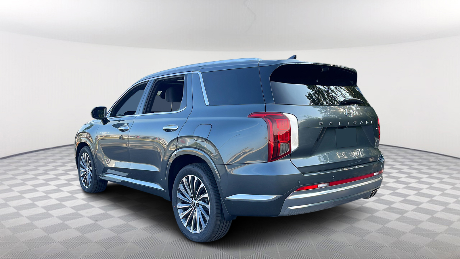 2024 Hyundai Palisade Calligraphy 5