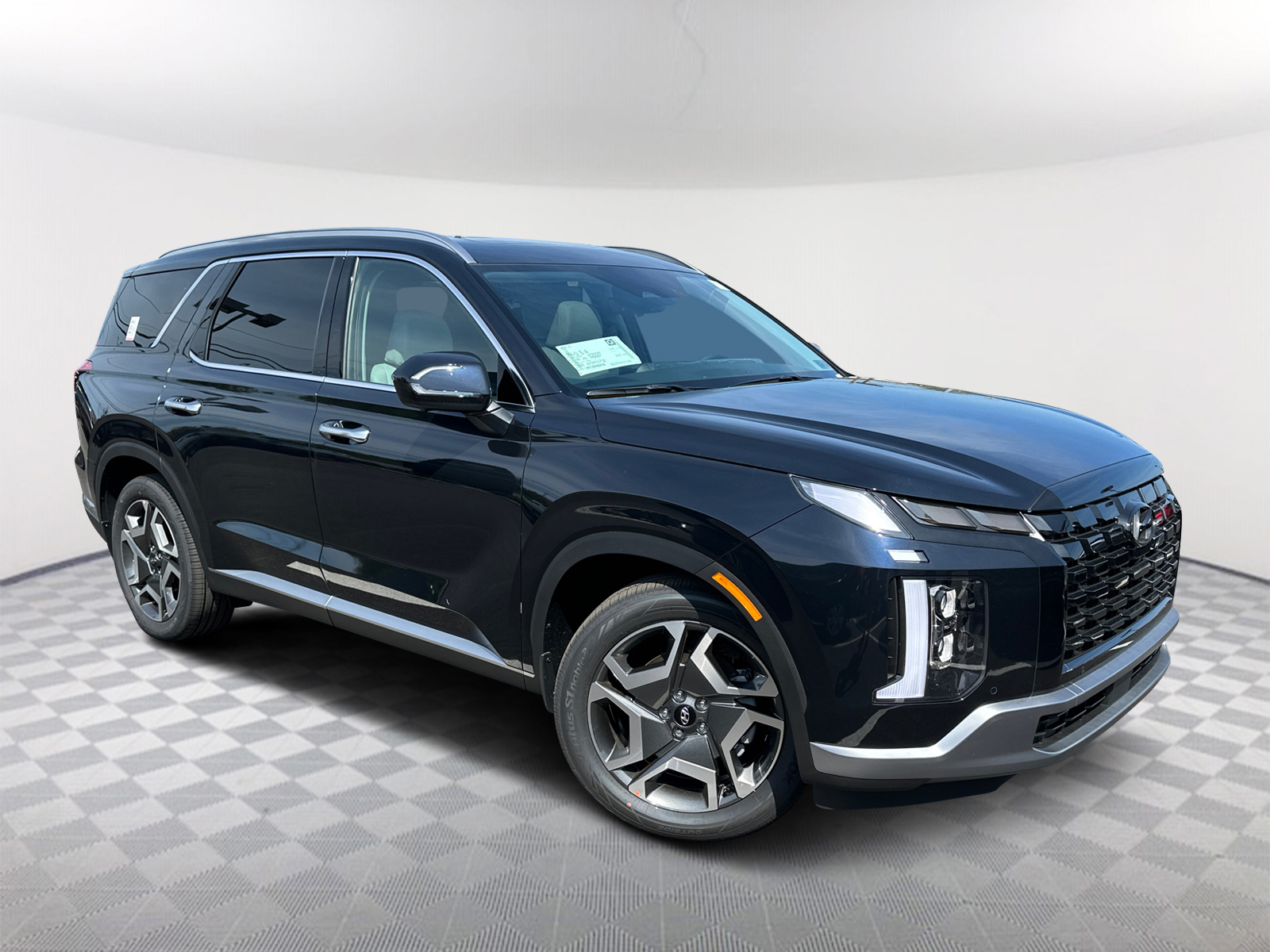 2024 Hyundai Palisade SEL 3