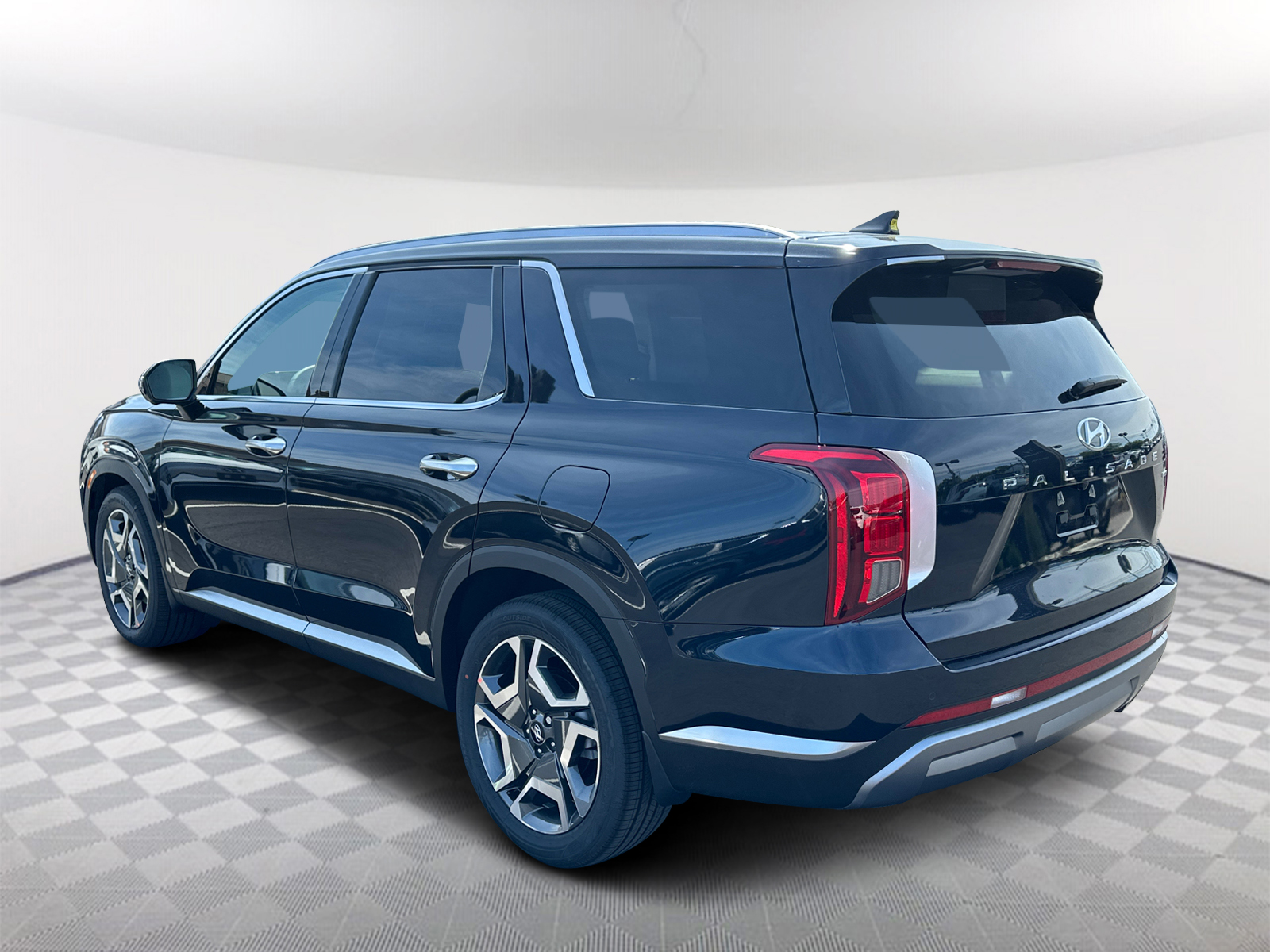 2024 Hyundai Palisade SEL 4