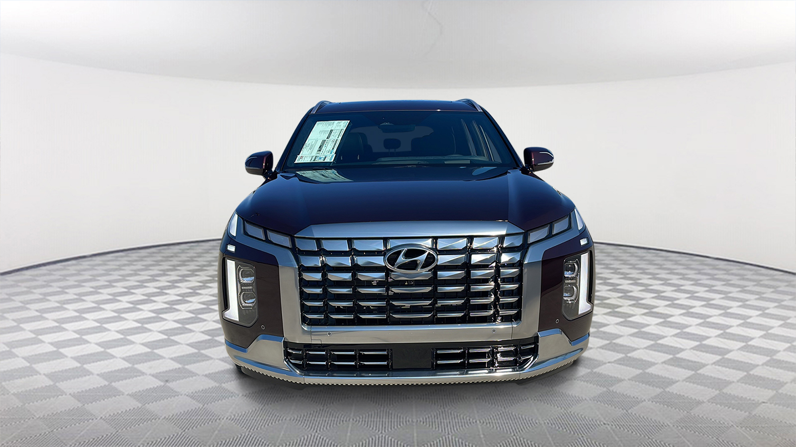 2024 Hyundai Palisade Calligraphy 2