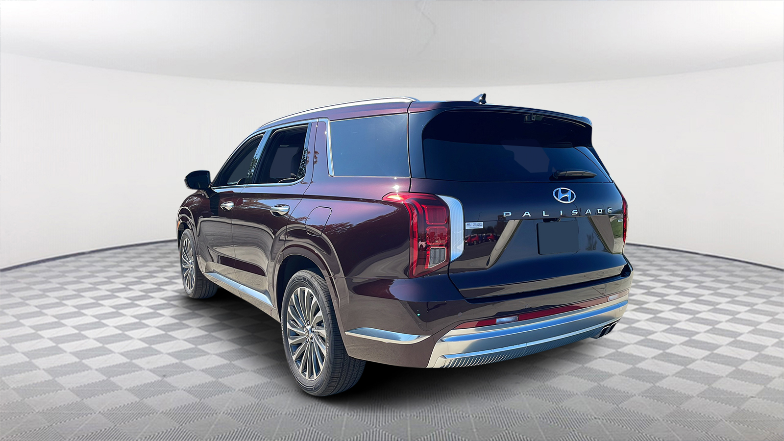 2024 Hyundai Palisade Calligraphy 5