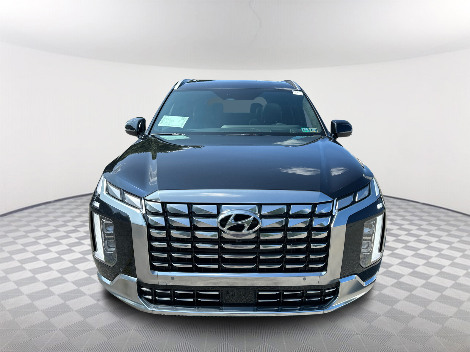 2024 Hyundai Palisade Calligraphy 2