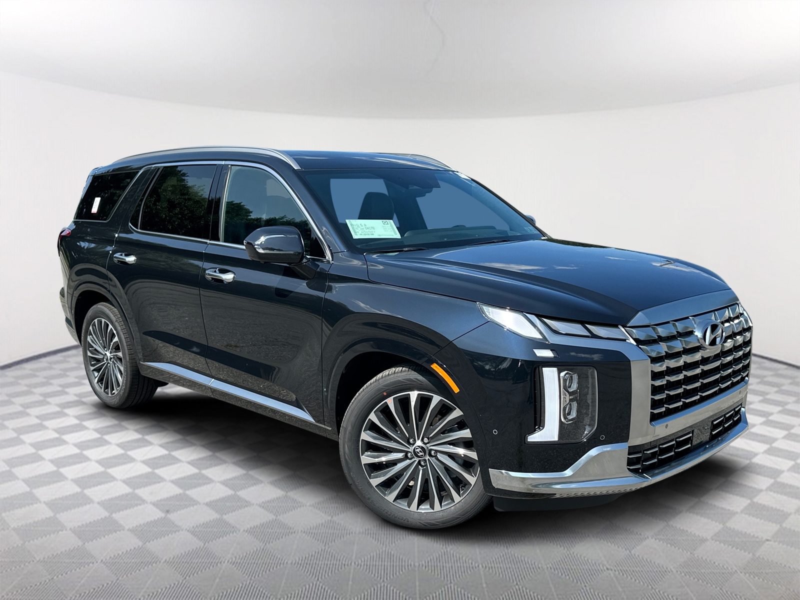 2024 Hyundai Palisade Calligraphy 3