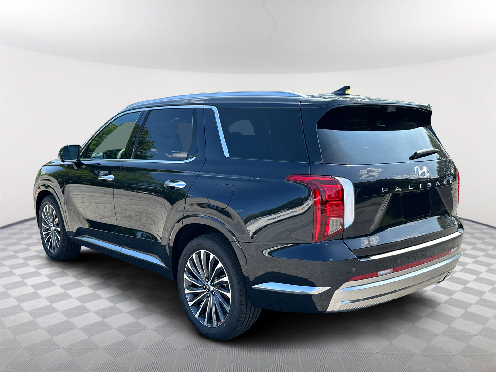 2024 Hyundai Palisade Calligraphy 4