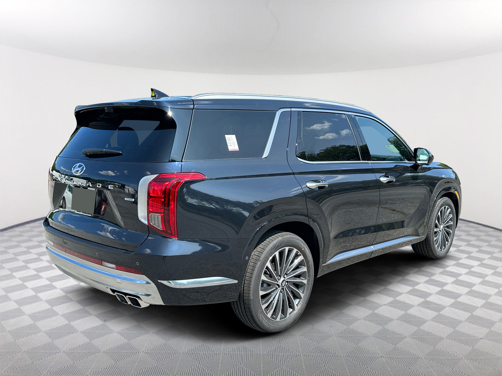 2024 Hyundai Palisade Calligraphy 6