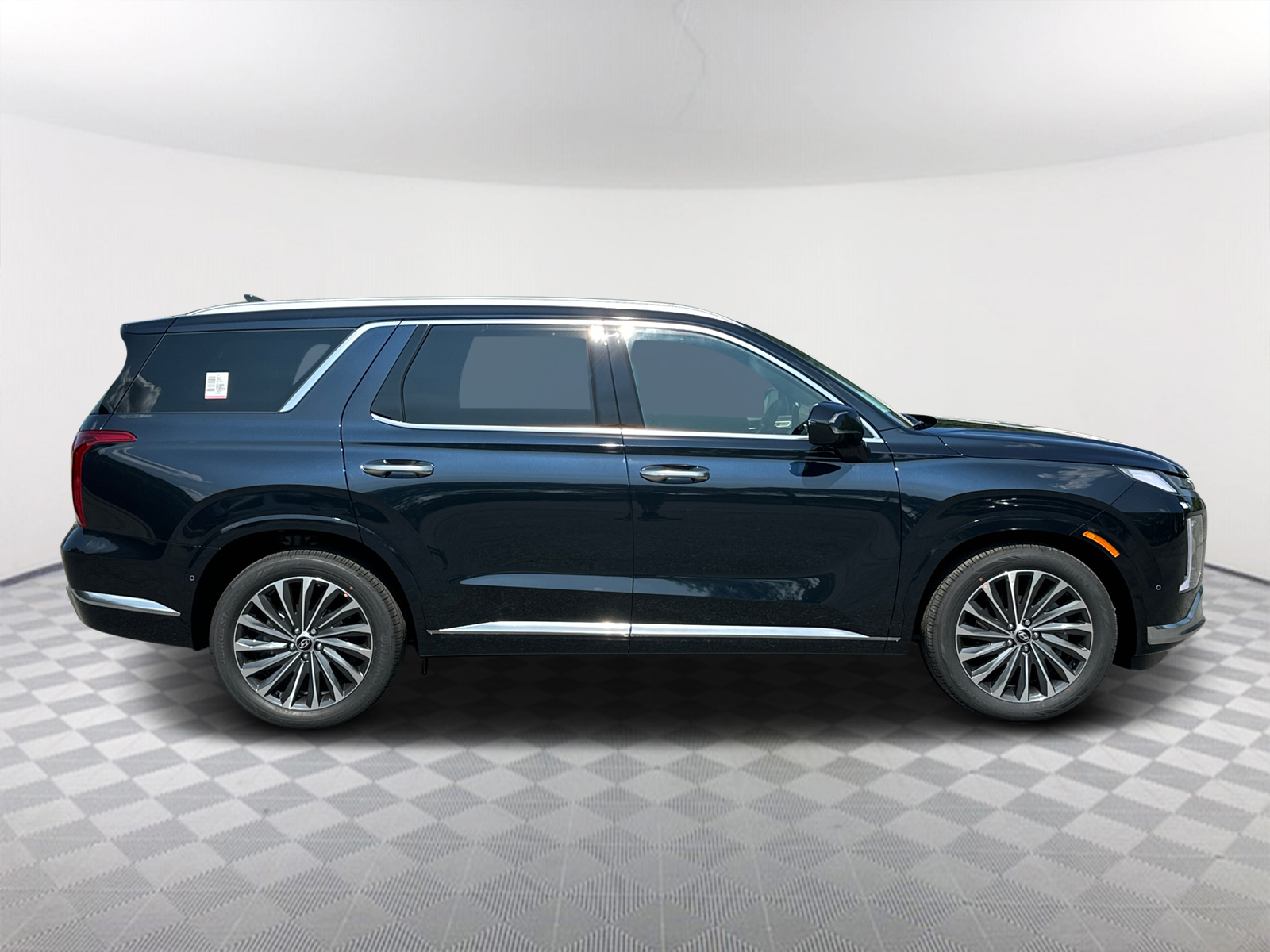 2024 Hyundai Palisade Calligraphy 7