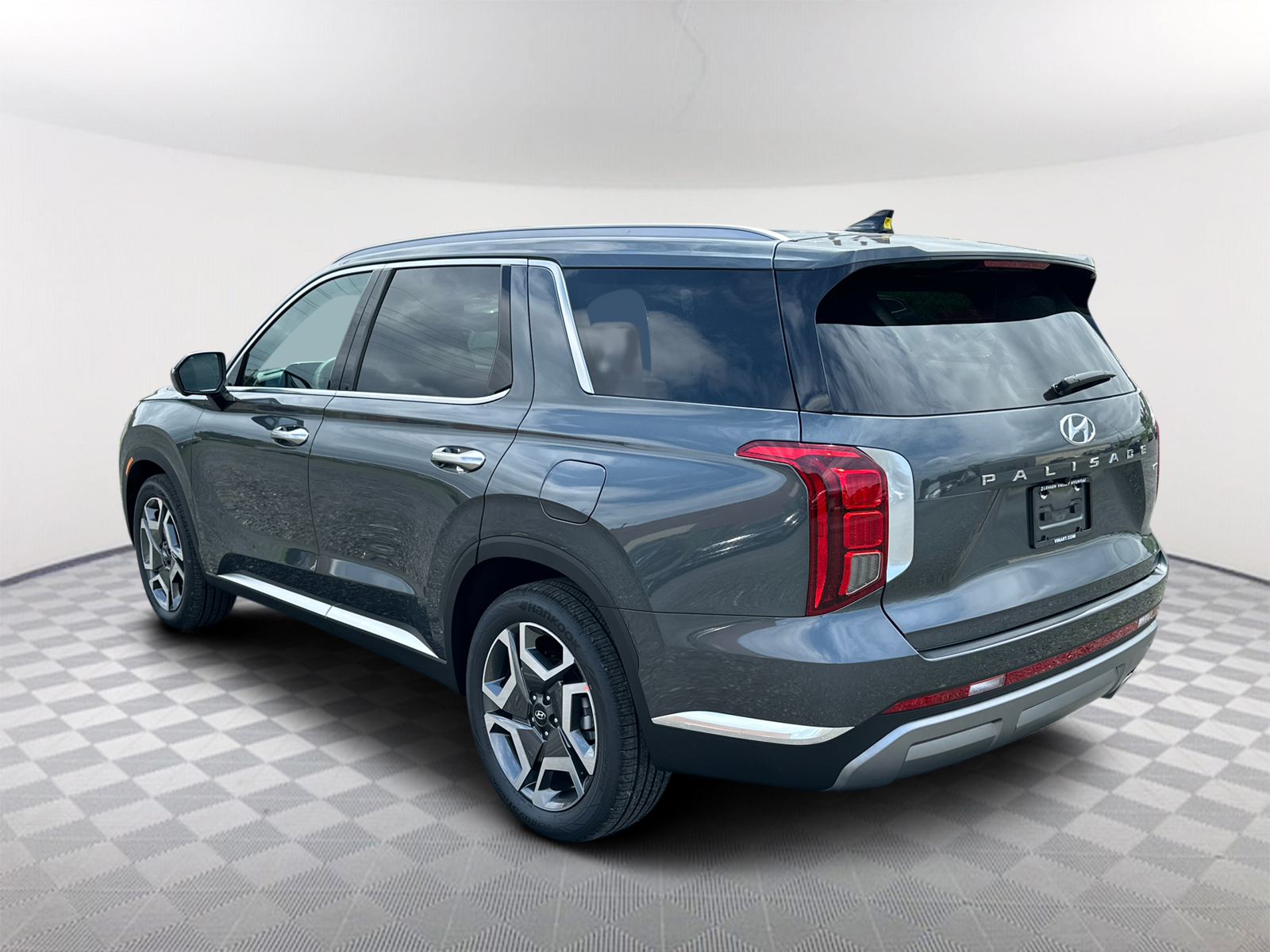 2024 Hyundai Palisade Limited 4