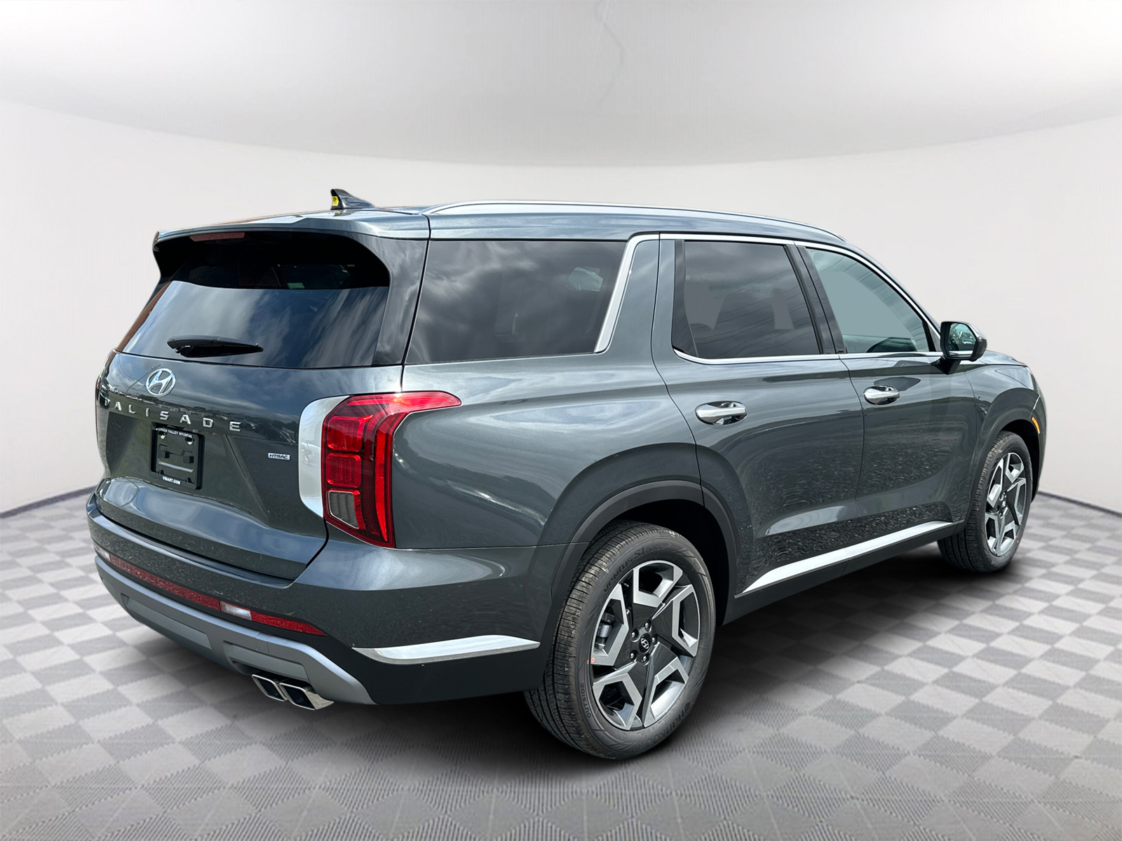 2024 Hyundai Palisade Limited 6