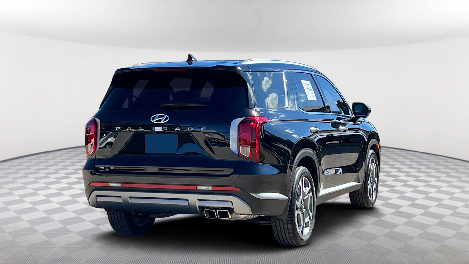 2024 Hyundai Palisade SEL 5