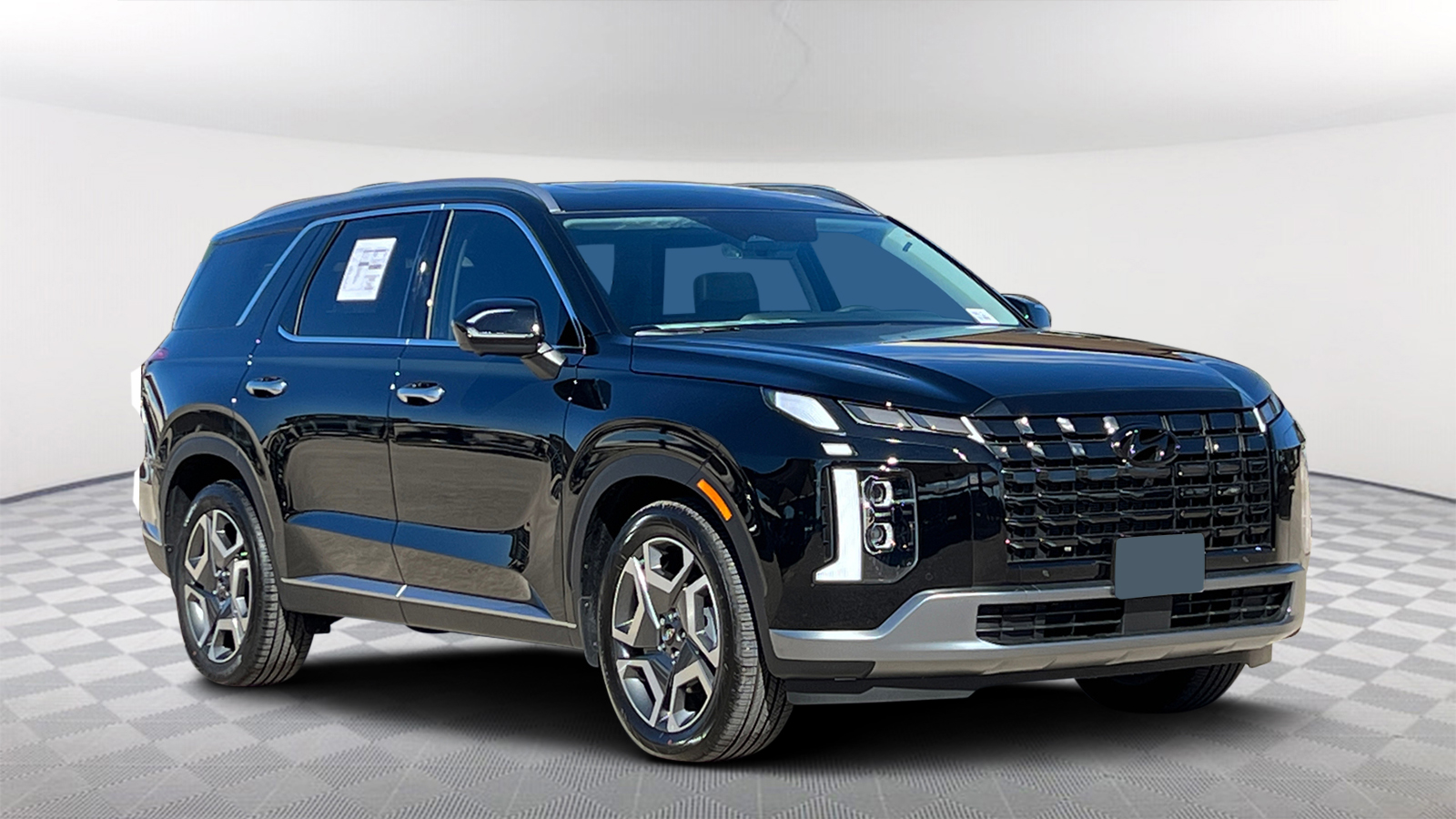 2024 Hyundai Palisade SEL 3