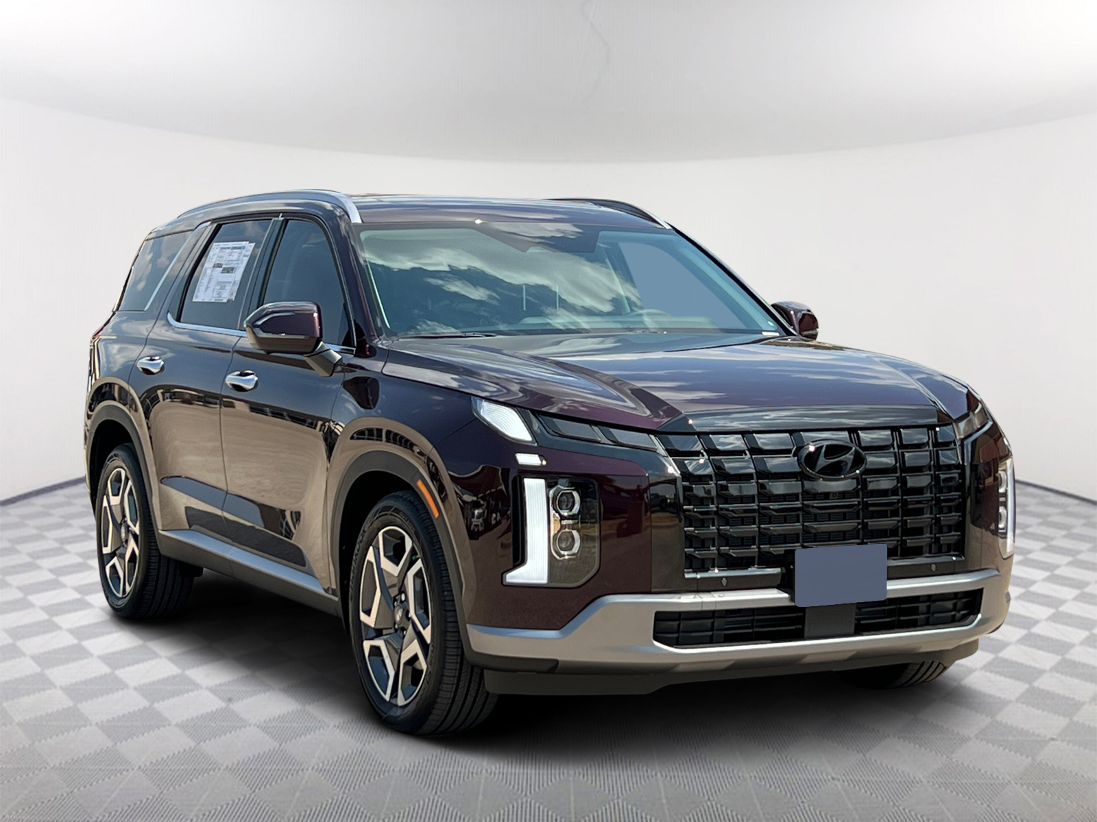 2024 Hyundai Palisade SEL 3