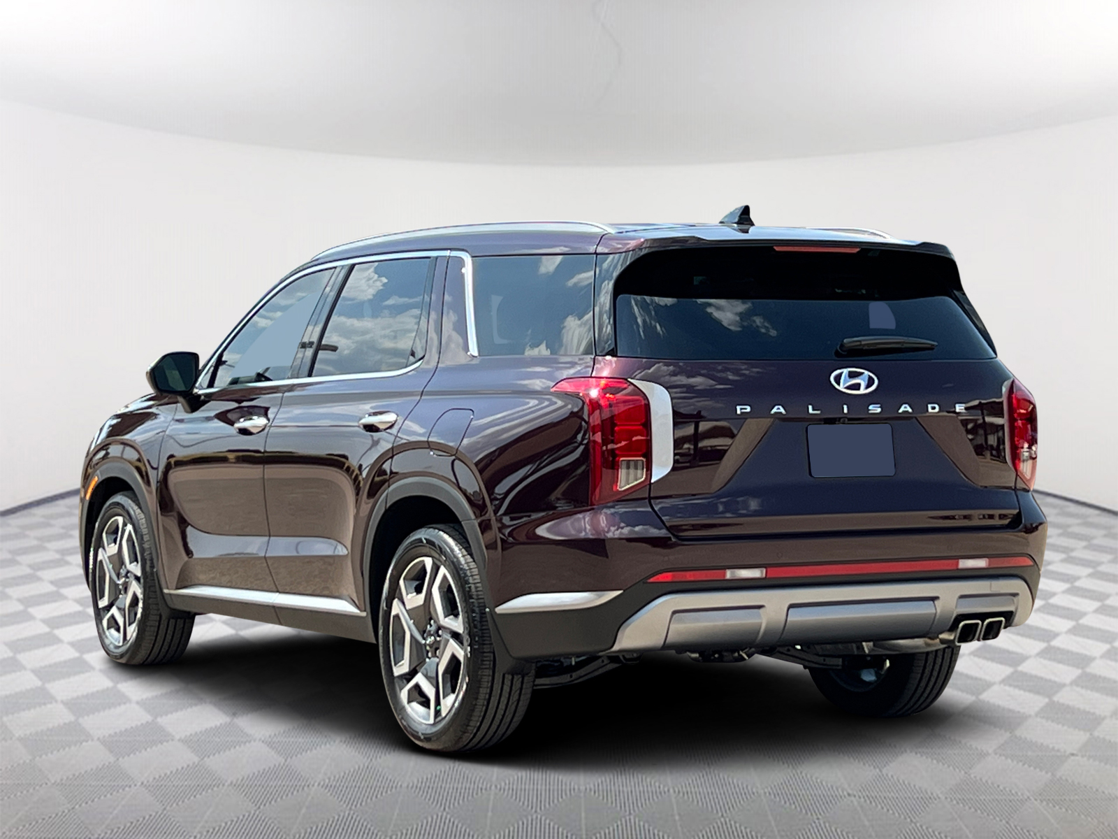 2024 Hyundai Palisade SEL 7