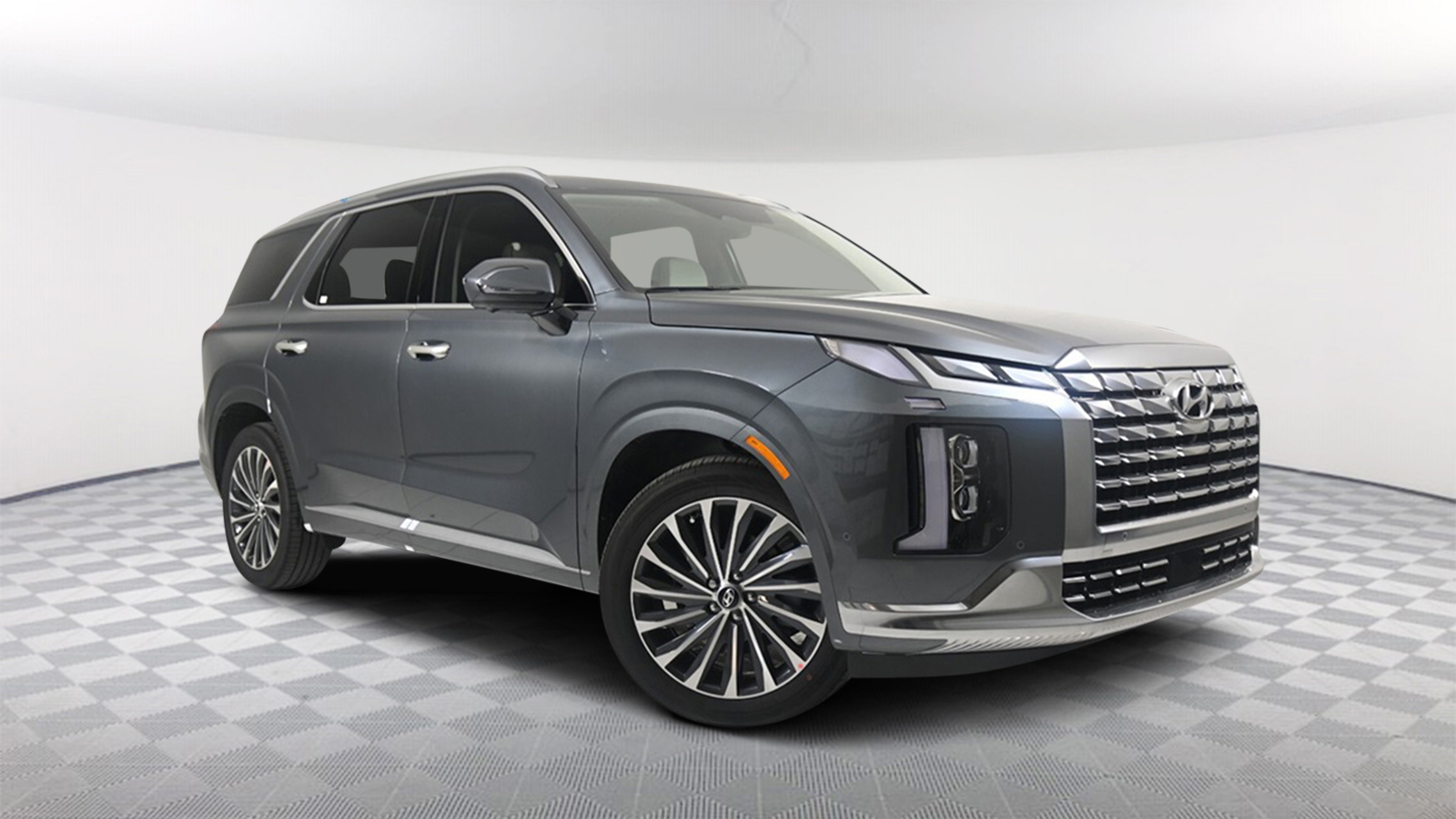 2025 Hyundai Palisade Calligraphy 3