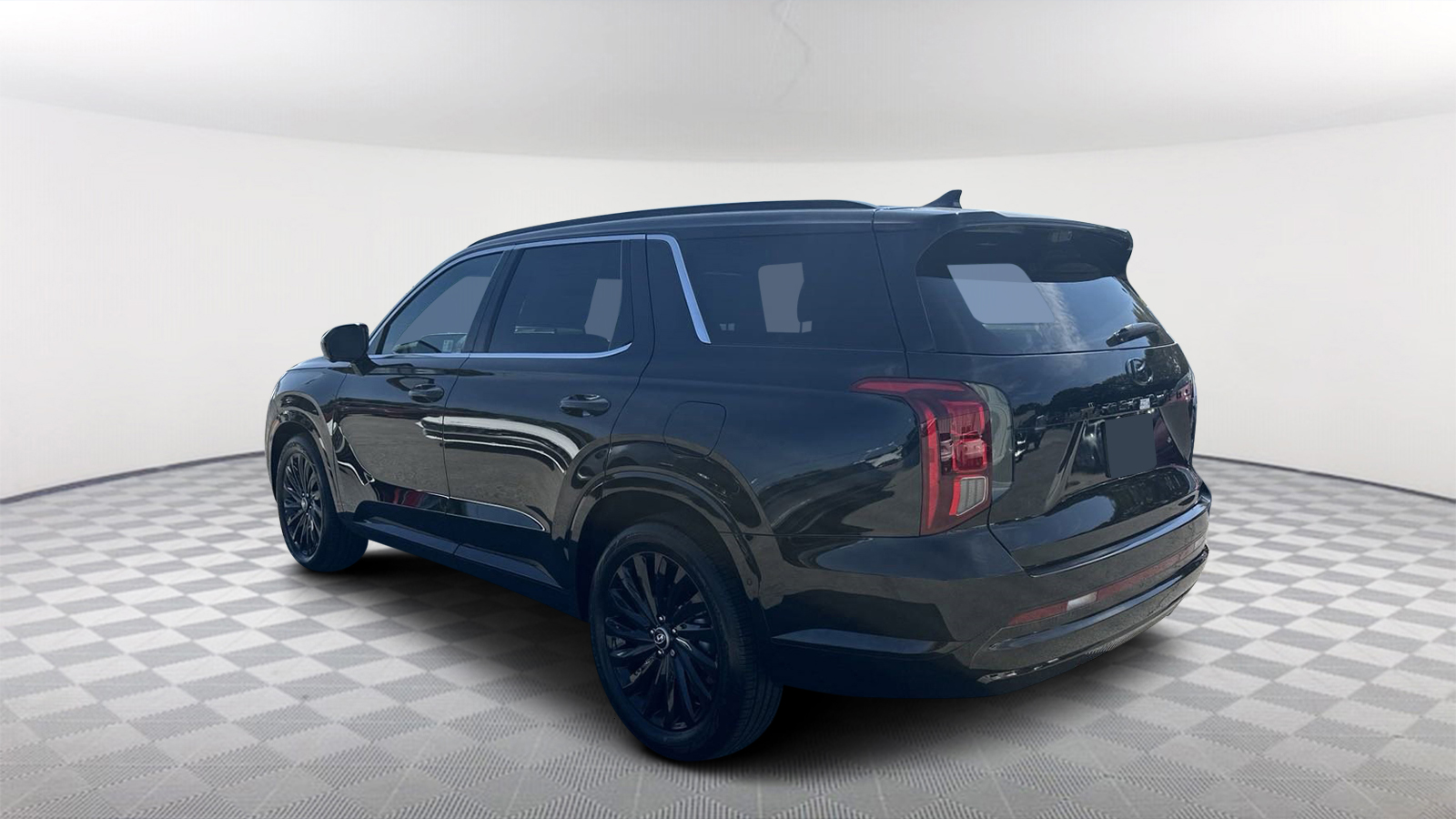 2025 Hyundai Palisade Calligraphy Night Edition 5