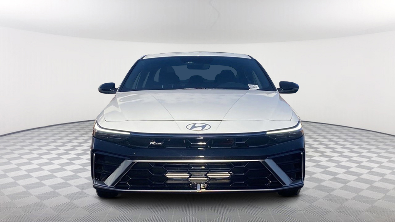 2024 Hyundai Elantra N Line 2