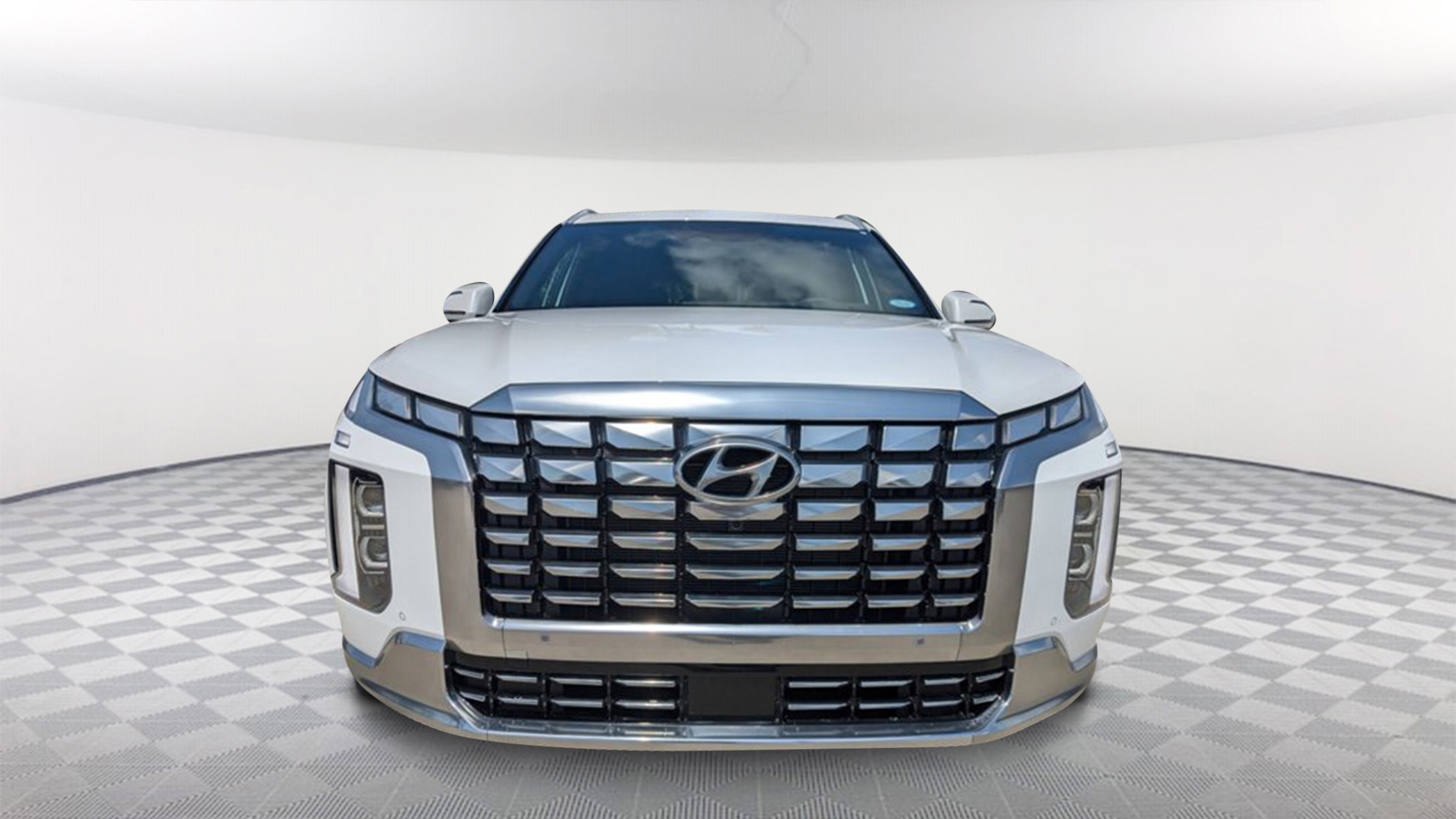 2025 Hyundai Palisade Calligraphy 2