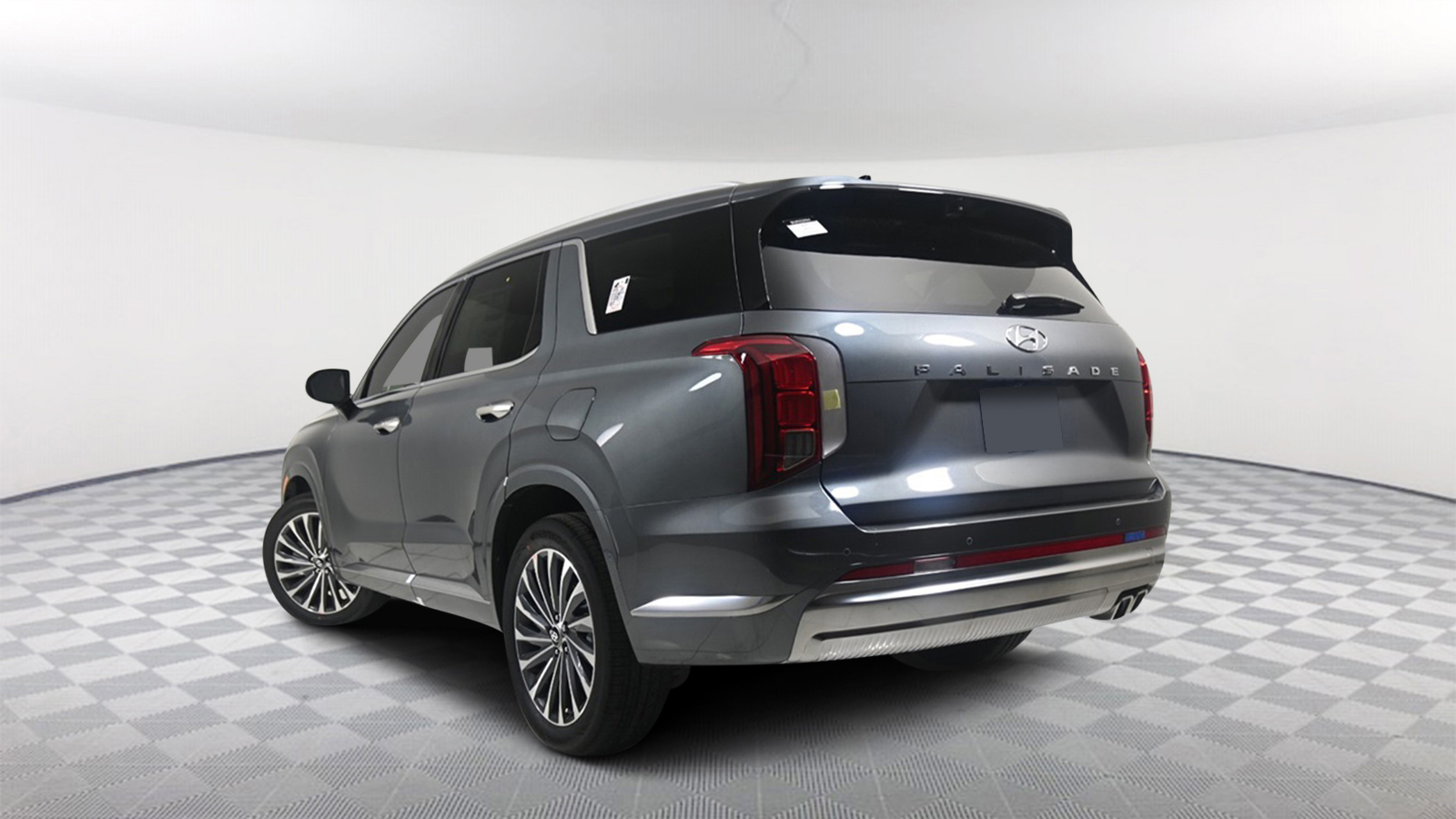 2025 Hyundai Palisade Calligraphy 5