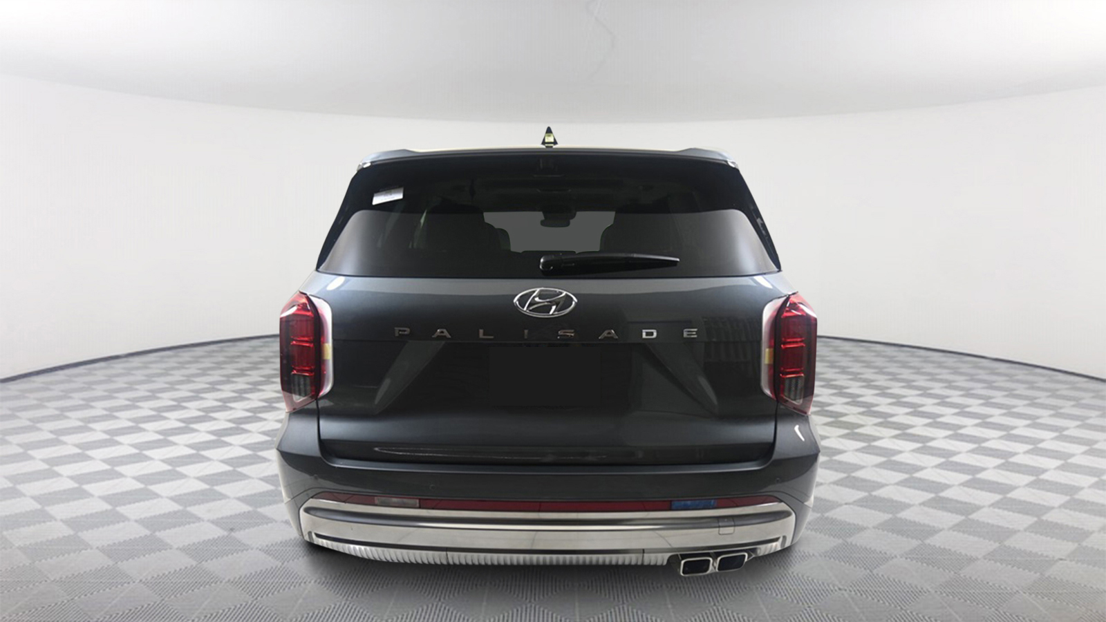 2025 Hyundai Palisade Calligraphy 6