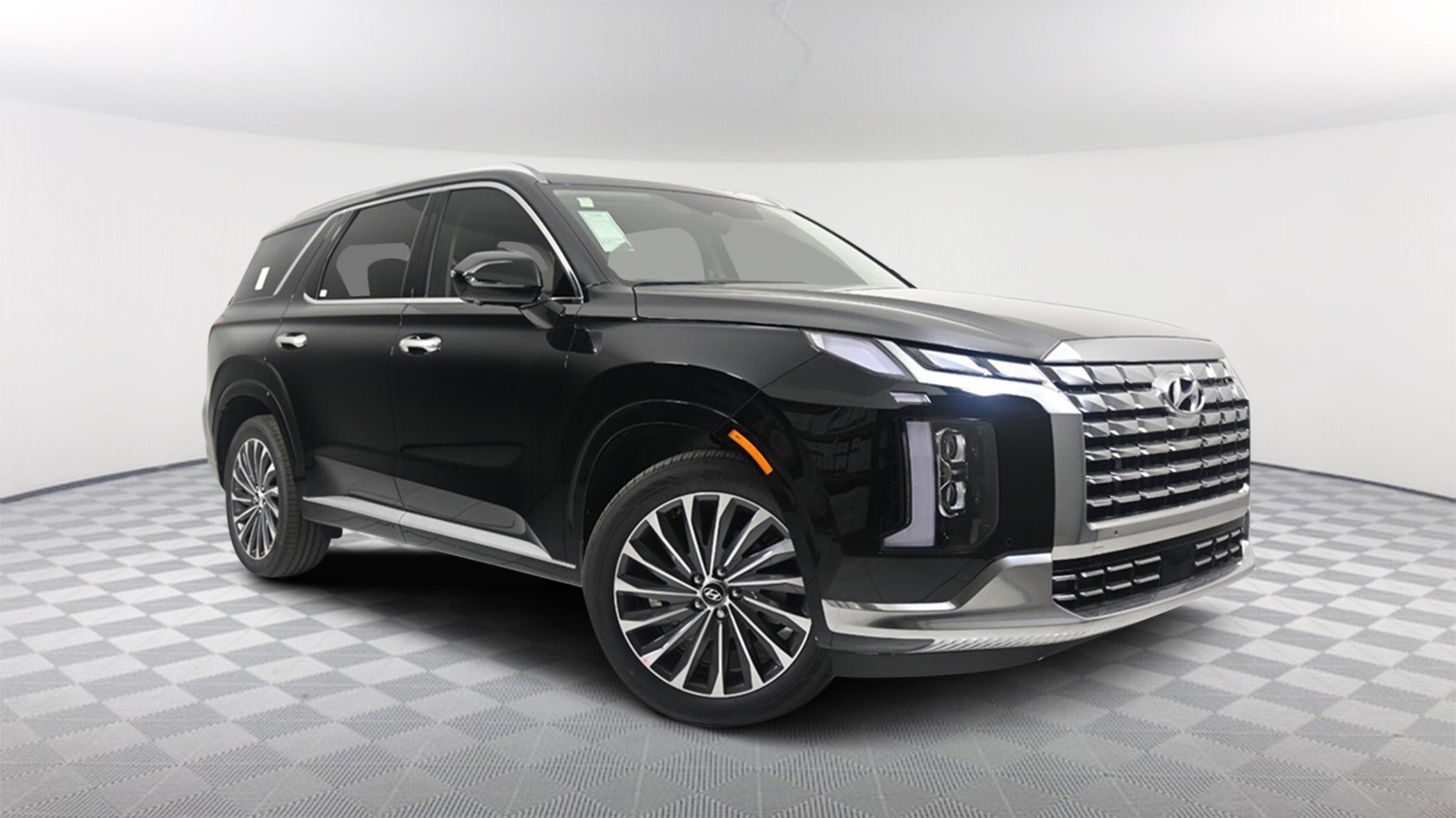 2025 Hyundai Palisade Calligraphy 3