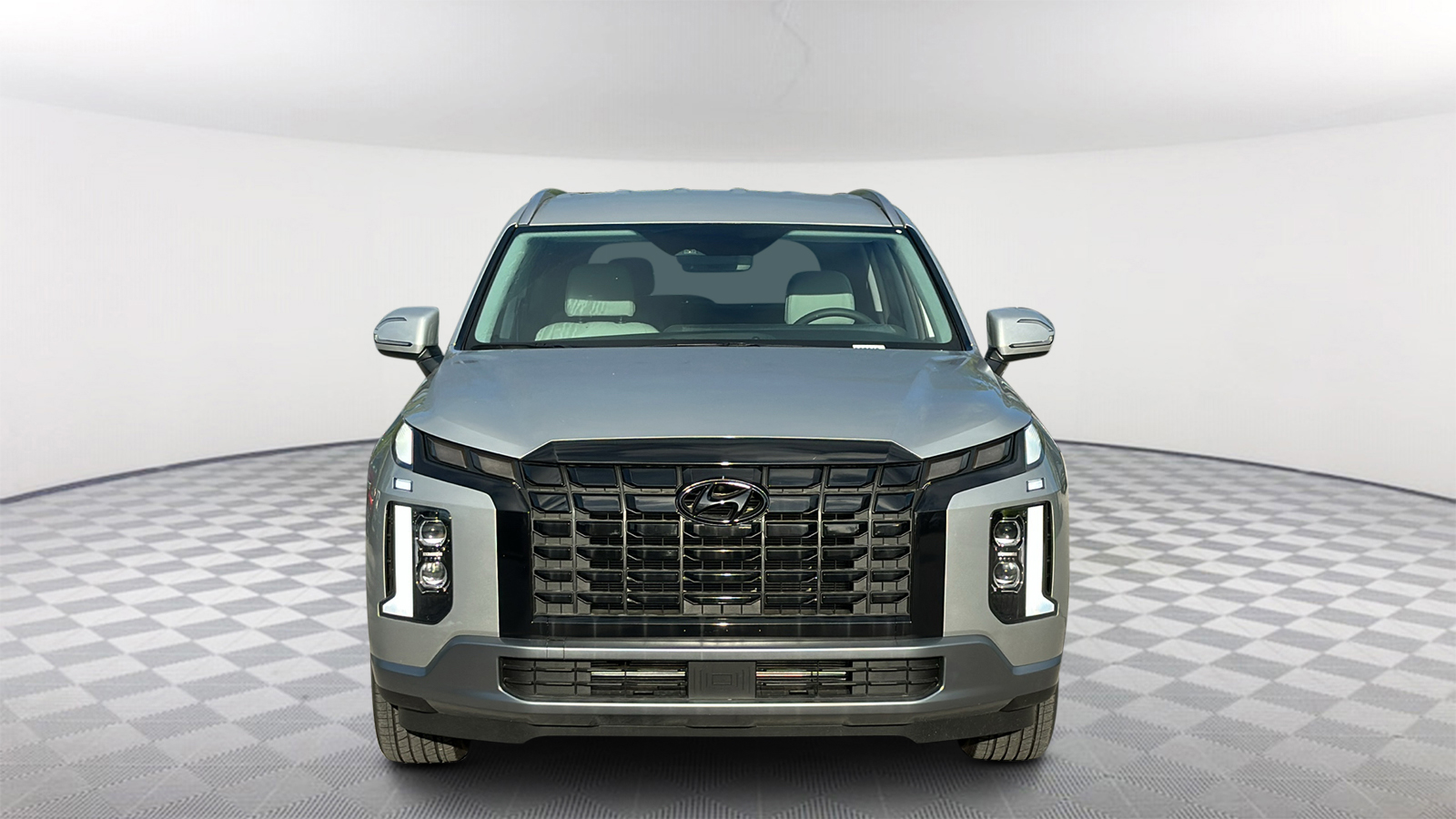 2025 Hyundai Palisade SEL 2