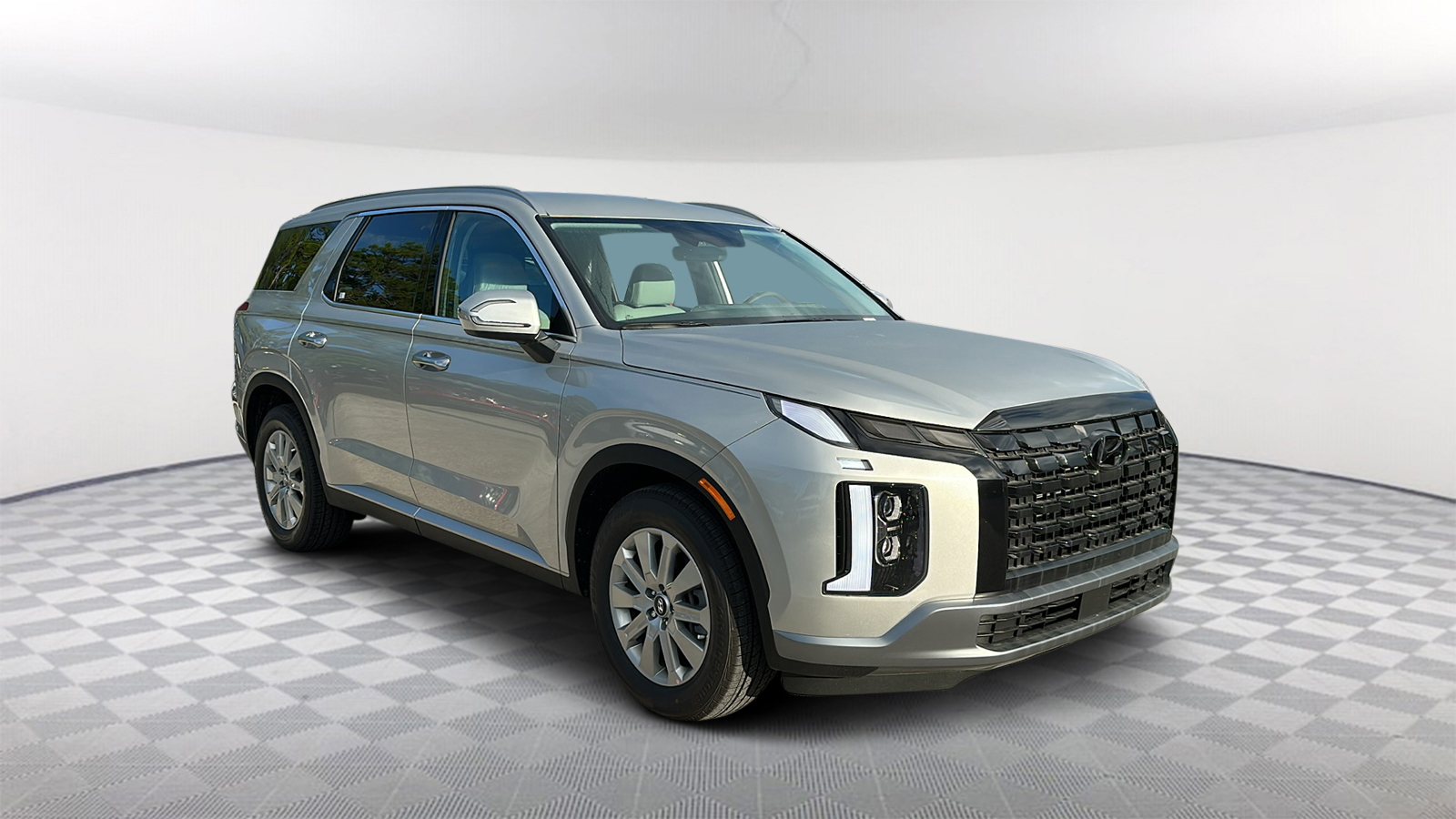 2025 Hyundai Palisade SEL 3