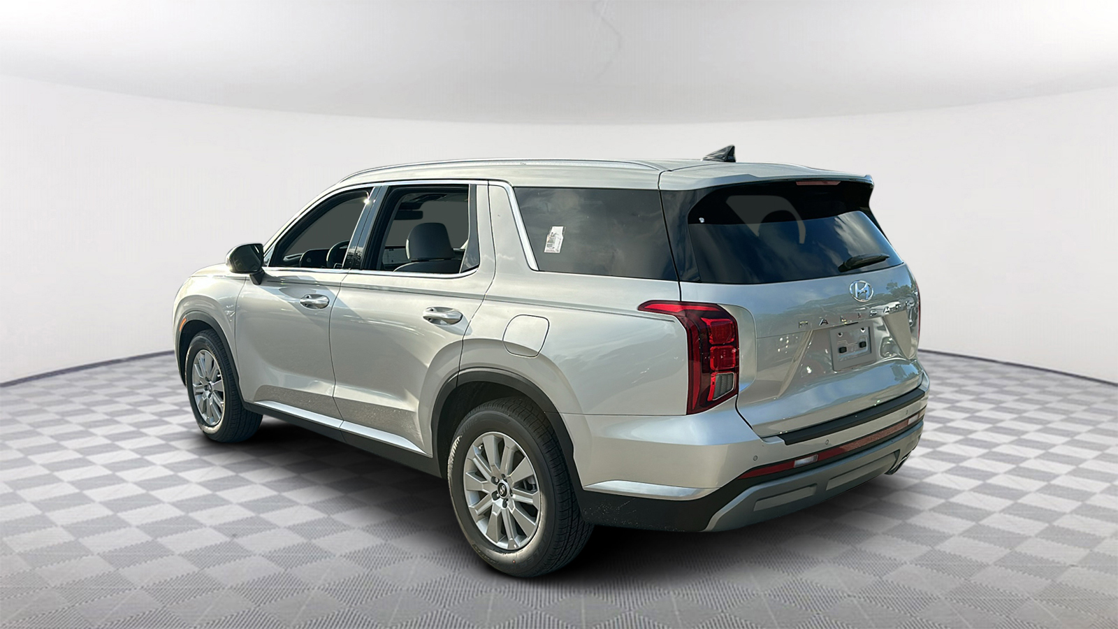 2025 Hyundai Palisade SEL 5