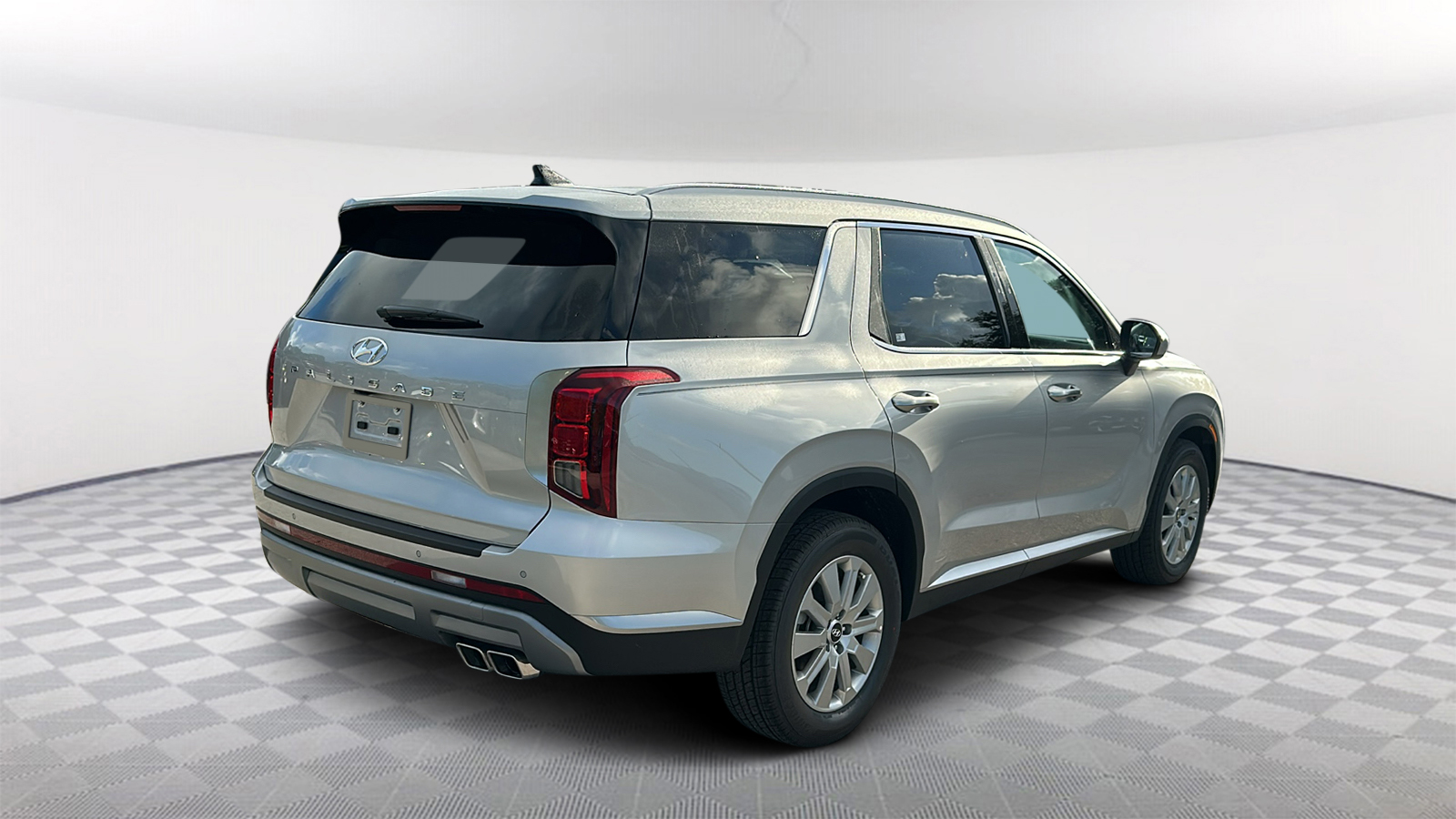 2025 Hyundai Palisade SEL 7