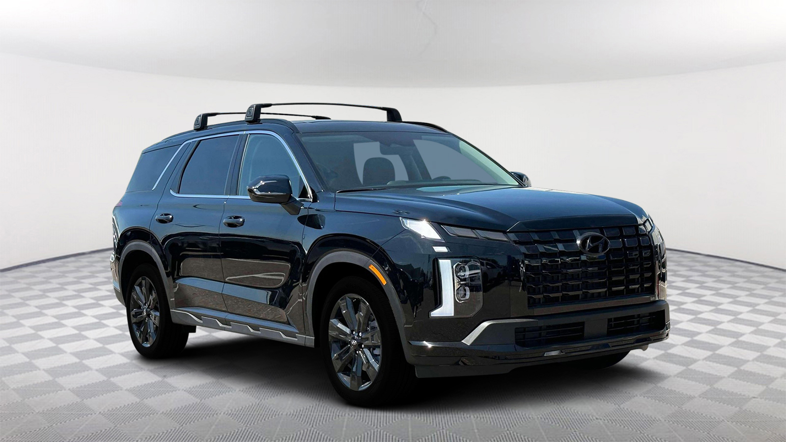 2025 Hyundai Palisade XRT 3