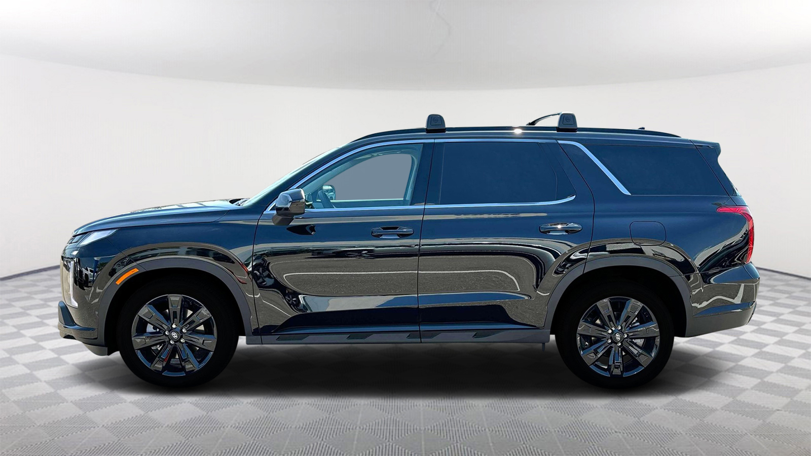 2025 Hyundai Palisade XRT 4