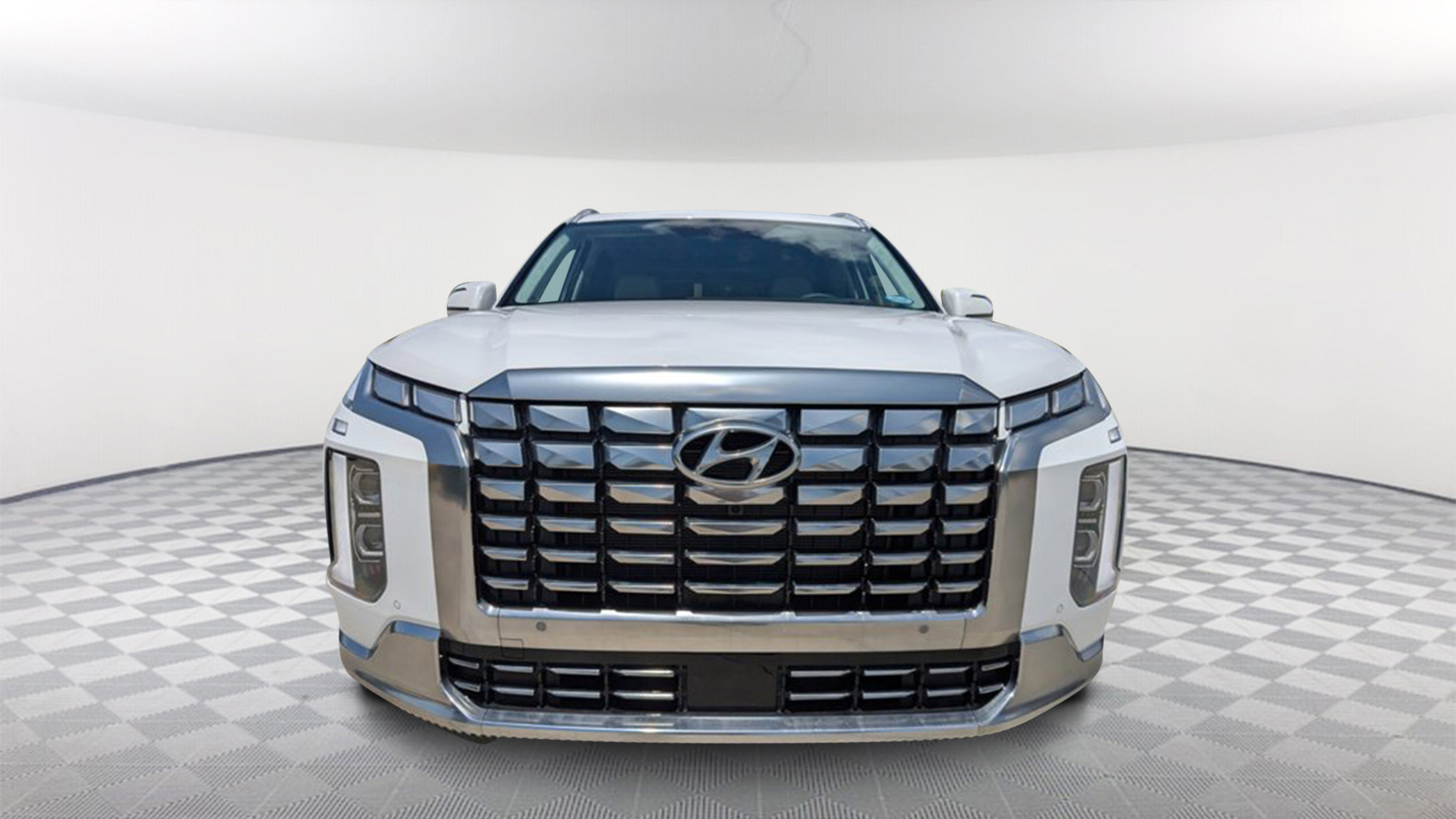 2025 Hyundai Palisade Calligraphy 2