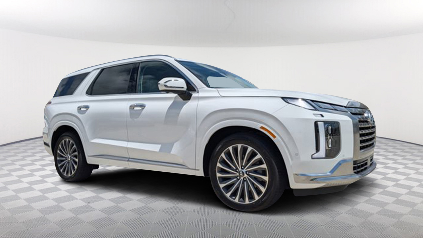 2025 Hyundai Palisade Calligraphy 3