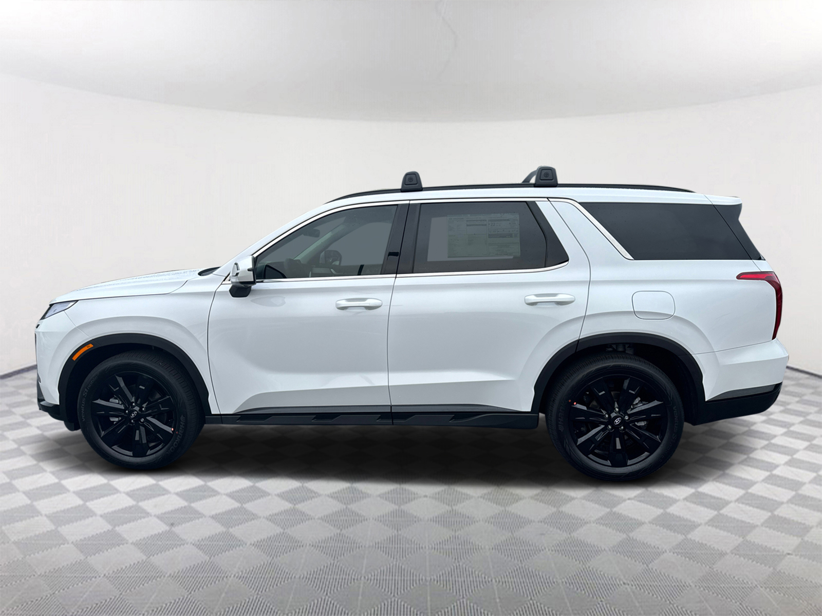 2025 Hyundai Palisade XRT 8