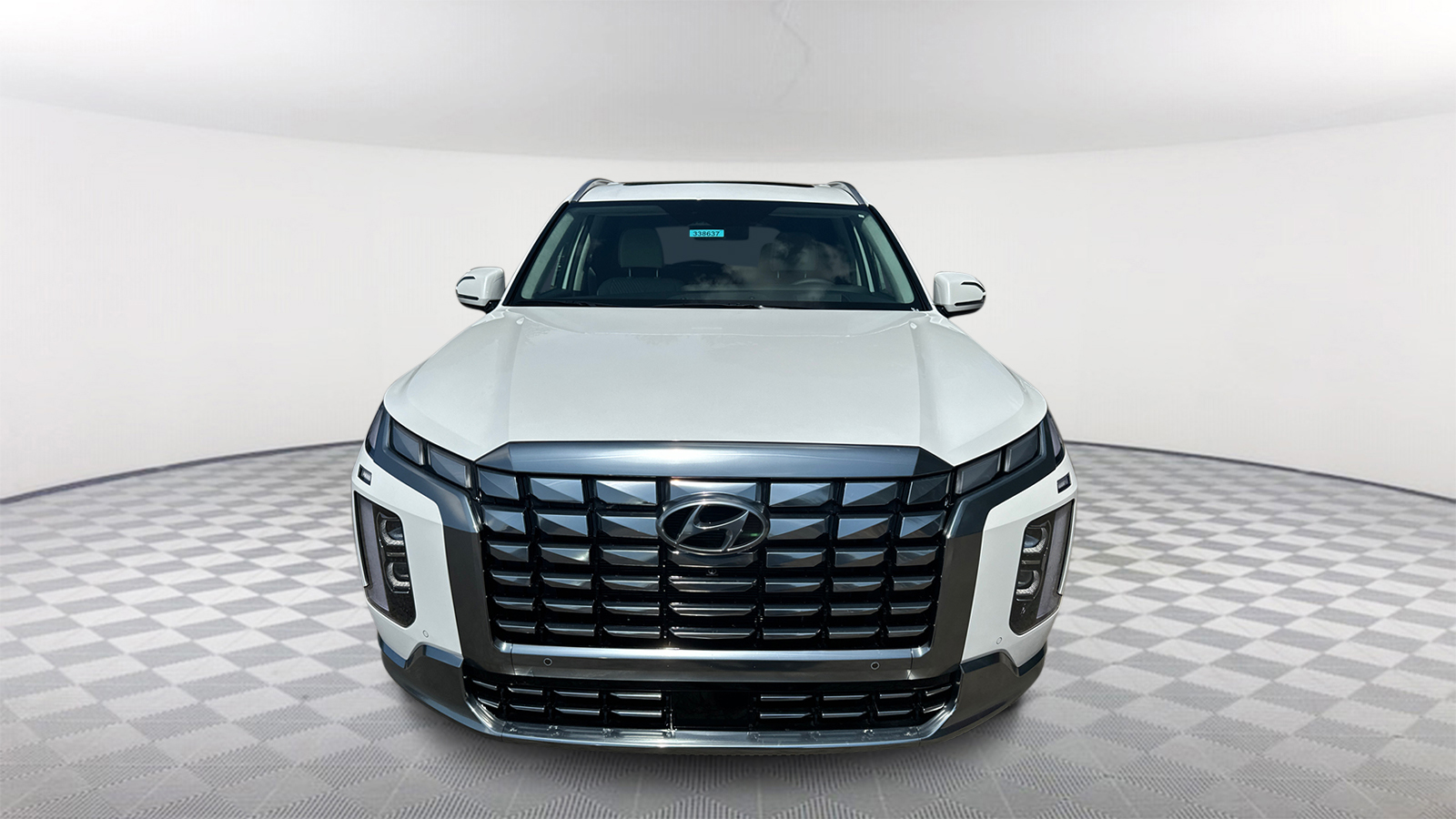 2025 Hyundai Palisade Calligraphy 2