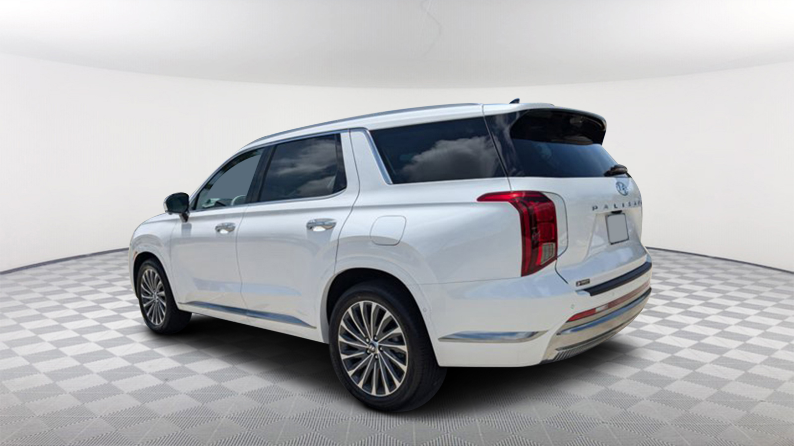 2025 Hyundai Palisade Calligraphy 4