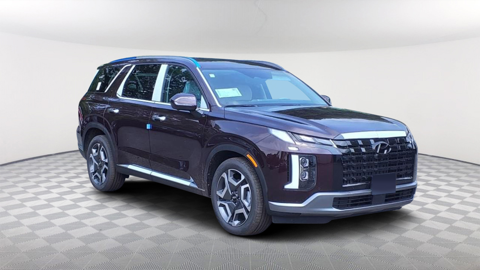 2025 Hyundai Palisade Limited 3