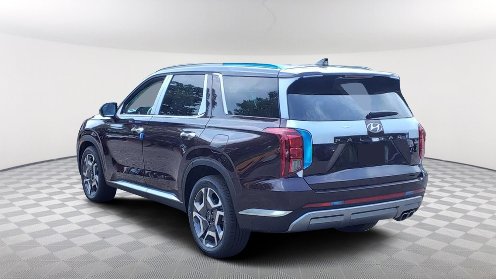 2025 Hyundai Palisade Limited 6