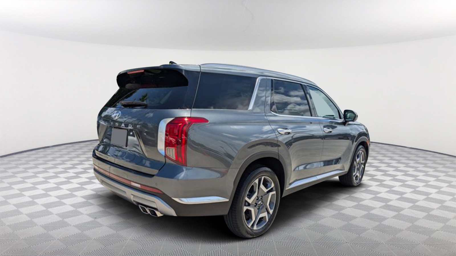 2025 Hyundai Palisade Limited 4