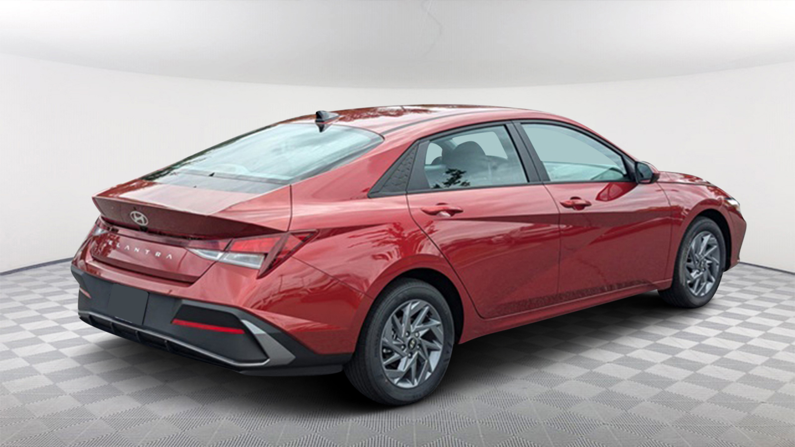 2024 Hyundai Elantra SEL 7