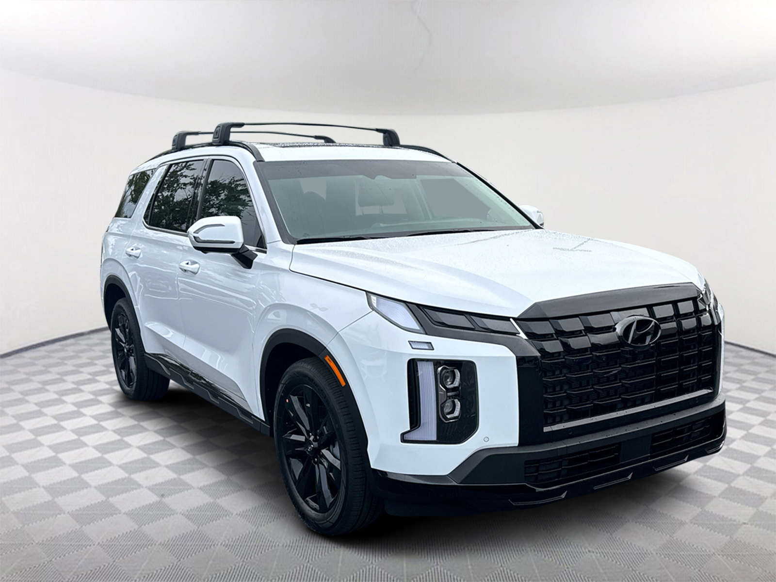 2025 Hyundai Palisade XRT 3