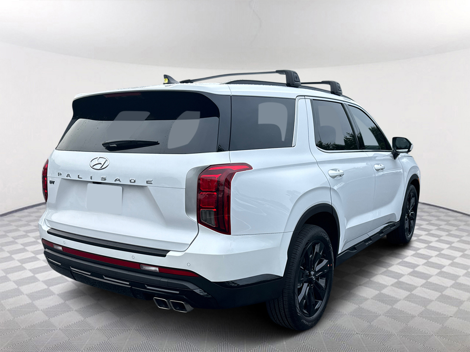 2025 Hyundai Palisade XRT 5