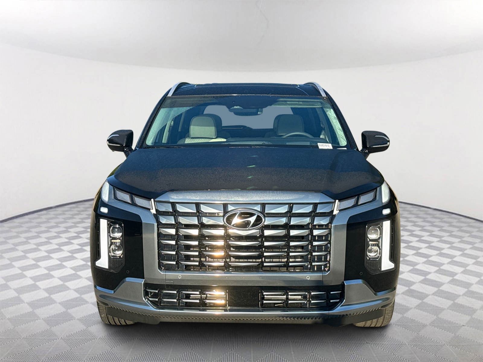 2025 Hyundai Palisade Calligraphy 2