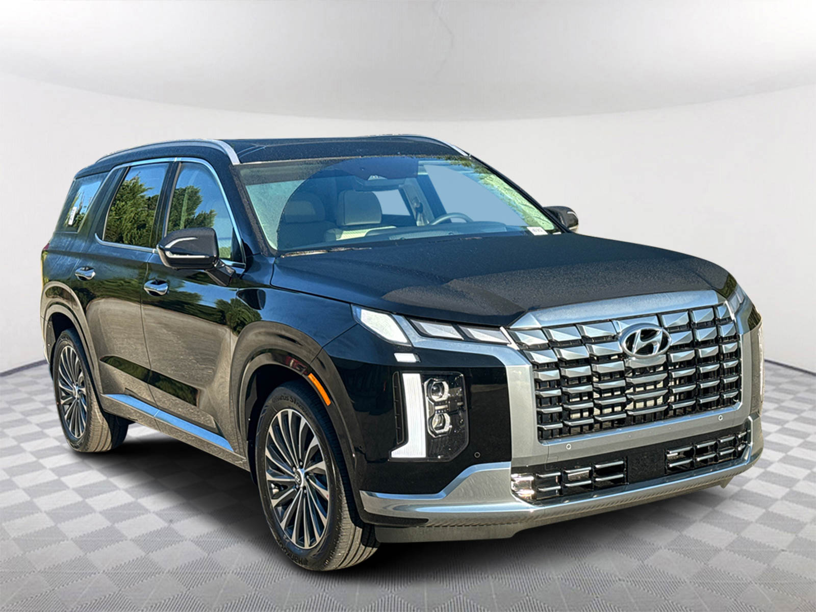 2025 Hyundai Palisade Calligraphy 3